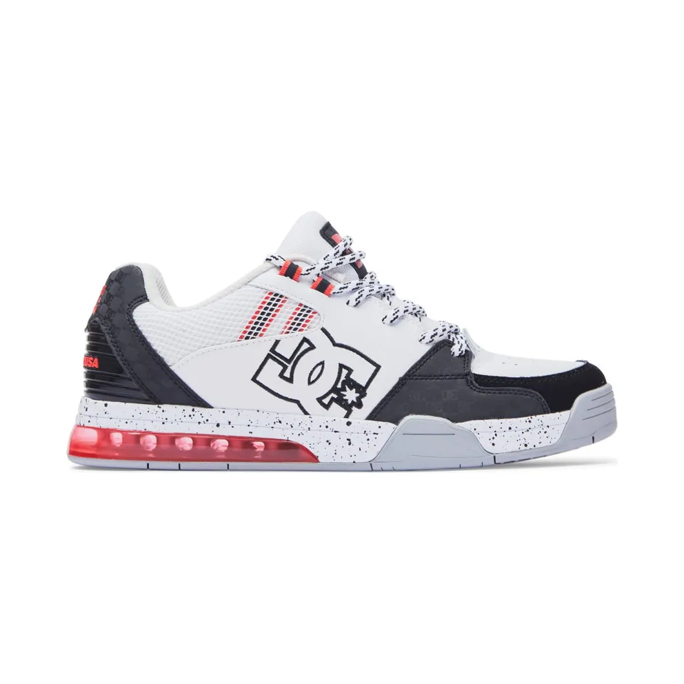 DC Versatile Le white/black/blue (ADYS100687-IBB)