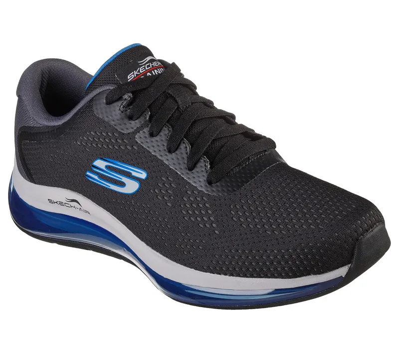 Skechers Skech-Air Element 2.0 – Ventin – Black / Blue (232240 BKBL)