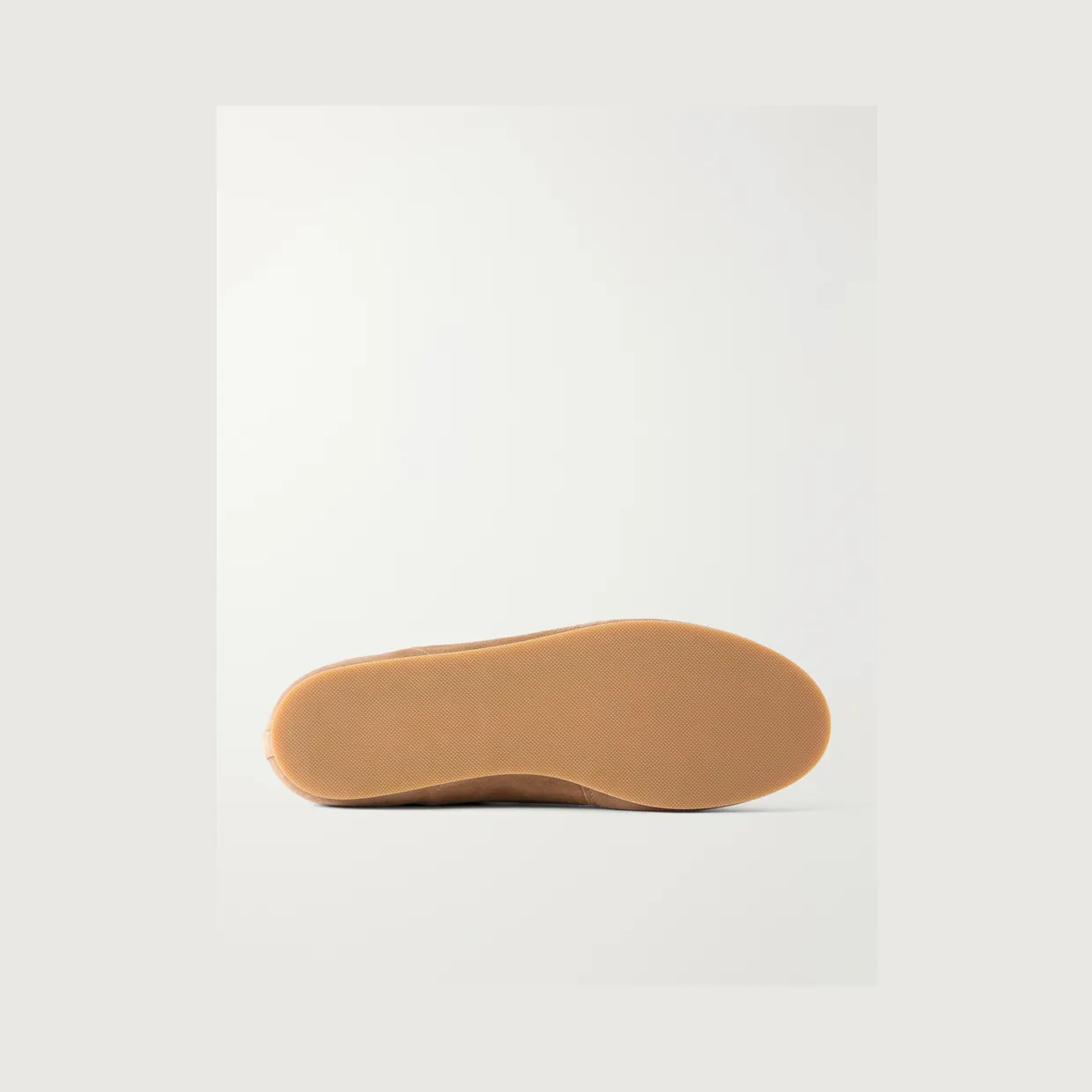 Common Projects Winter Driving Suede Sneakers Taupe (5255) (3)
