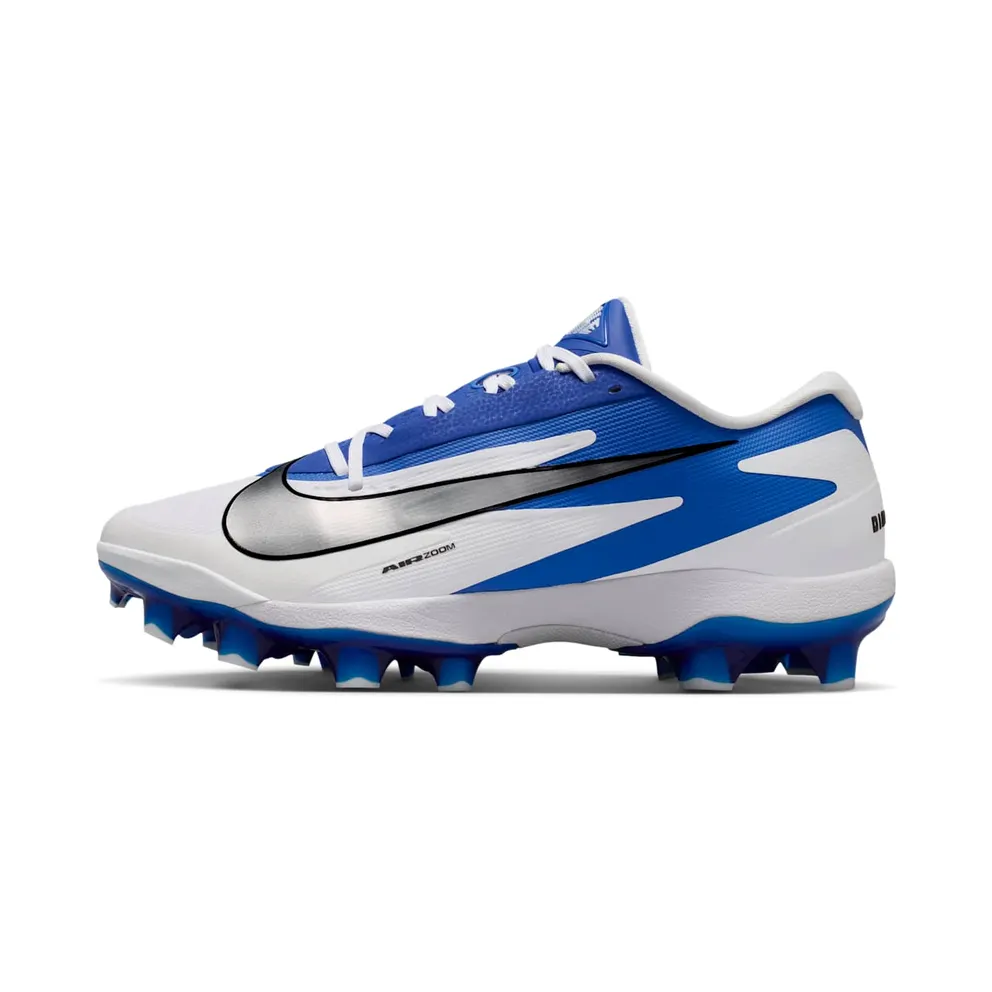 Nike Diamond Standout MCS “White/Hyper Royal/Metallic Silver” (II7344-101)
