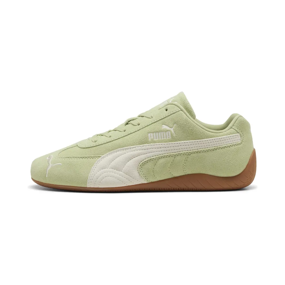 Puma Speedcat OG “Pistachio Green / Warm White” (398846_48)