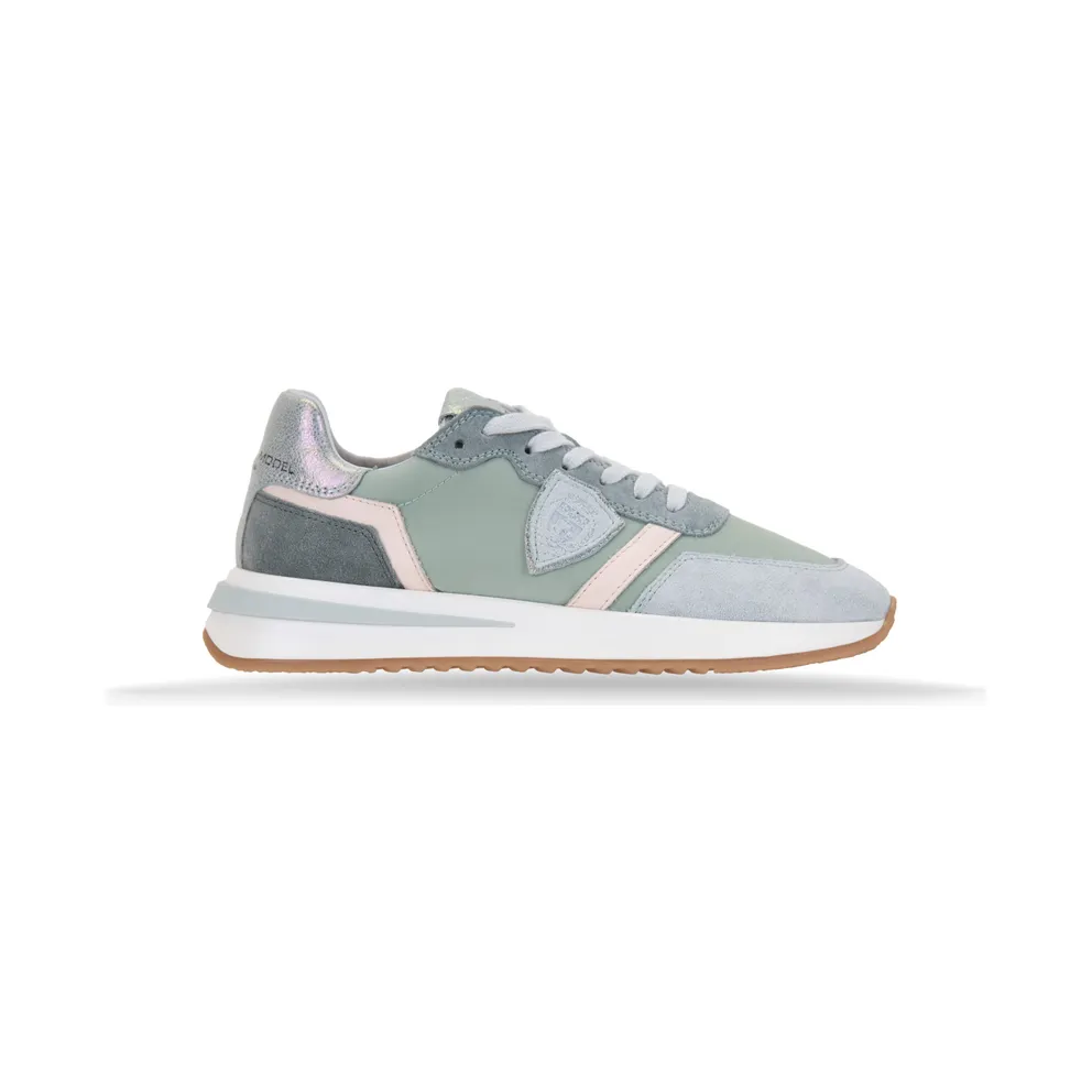 Philippe Model Tropez “Green/Pink/White” (2.1 10022)