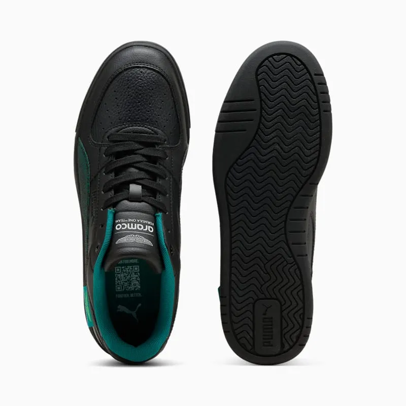 Lage Sneakers Puma Baskets X Aston Martin F1 Caven III cuir (309272-01)