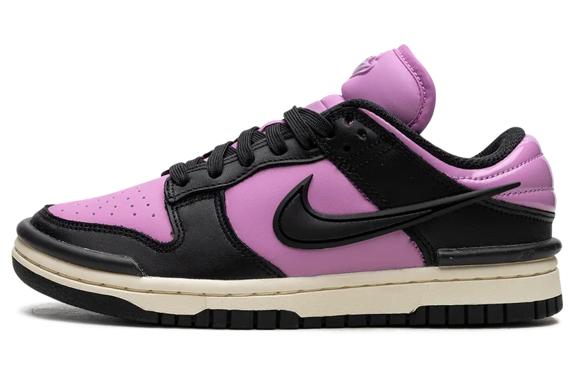 Nike DUNK LO TIST “Rush Fuchsia” (DZ2794-500)