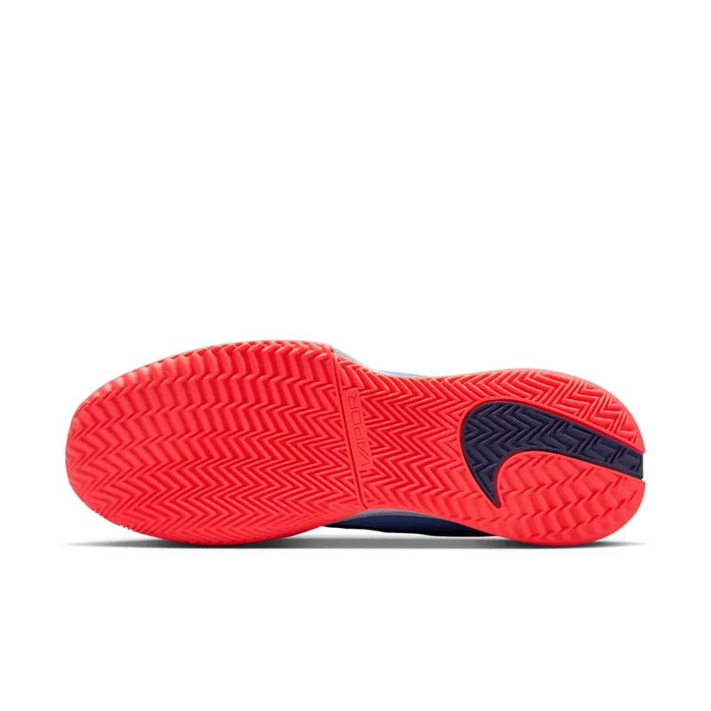 Nike Court Air Zoom Vapor Pro 3 Clay University Blue Hot Lava Navy (HQ6034-403)
