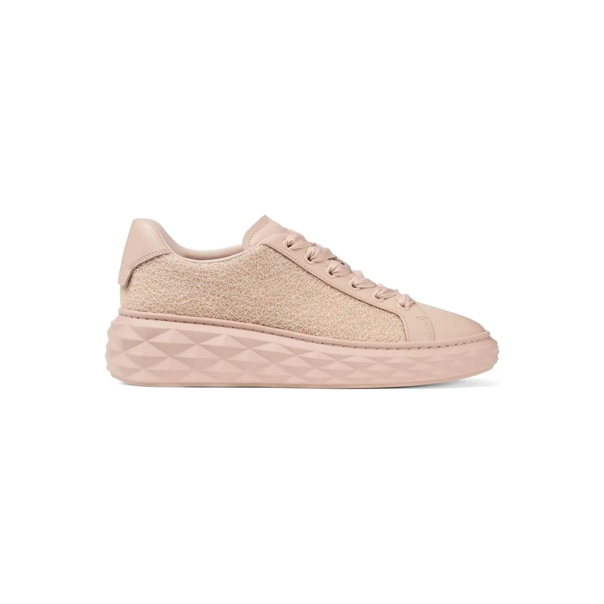 Jimmy Choo Diamond Leather / Fzgtmacaron / Macaron