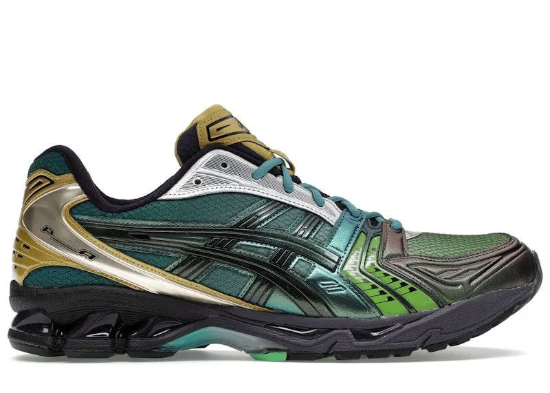 ASICS Gel-Kayano 14 P. Andrade Gradation Green (1203A639-300)