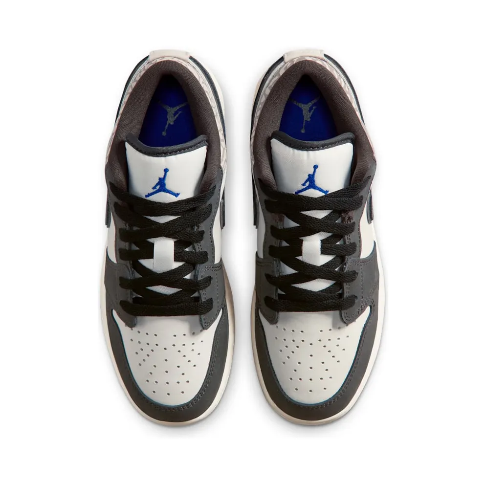 Air Jordan 1 Sail/Deep Pewter/Gamma Grey (IU2269-100)