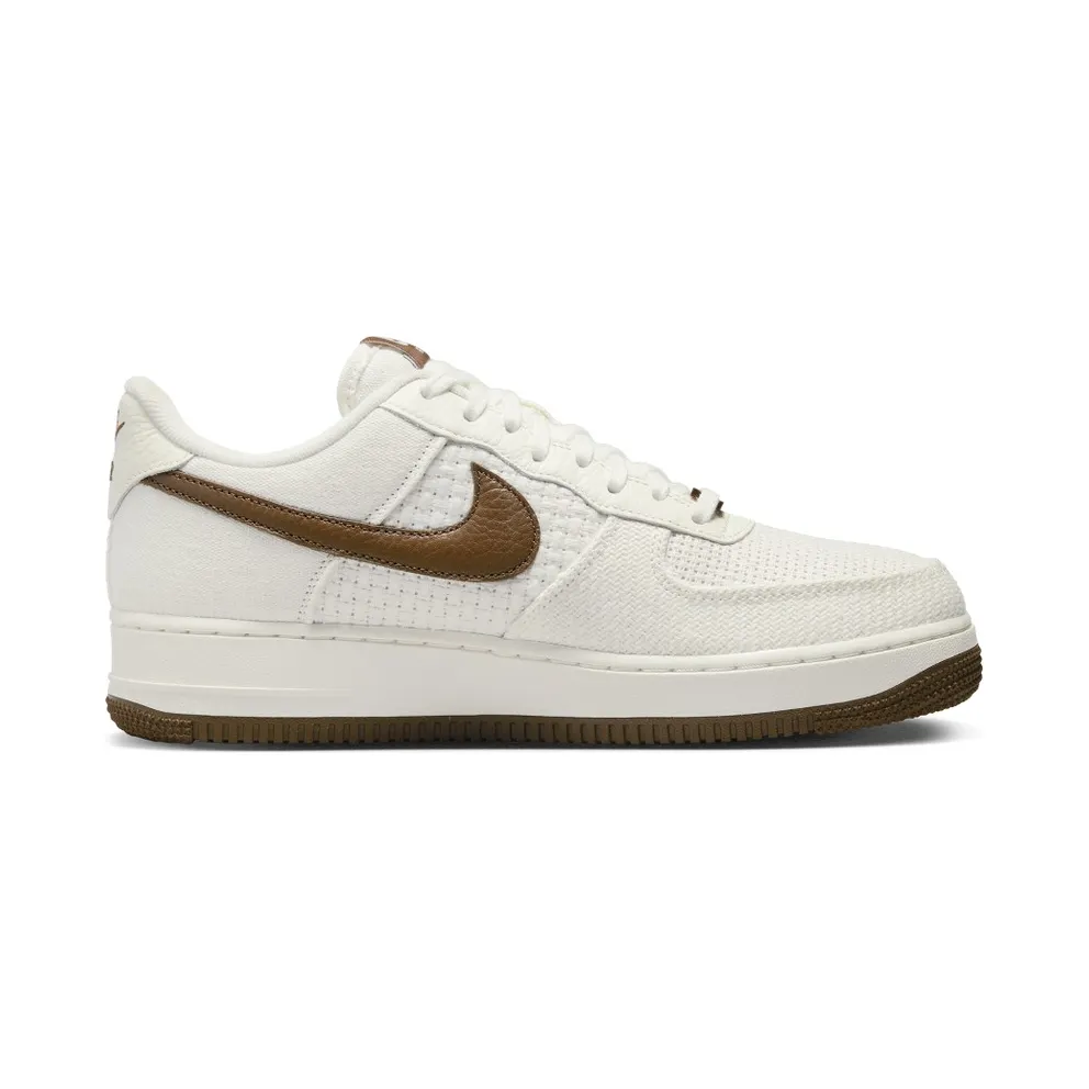 Nike Air Force 1 Low SNKRS Day – “Sail / Brown” (DX2666-100)