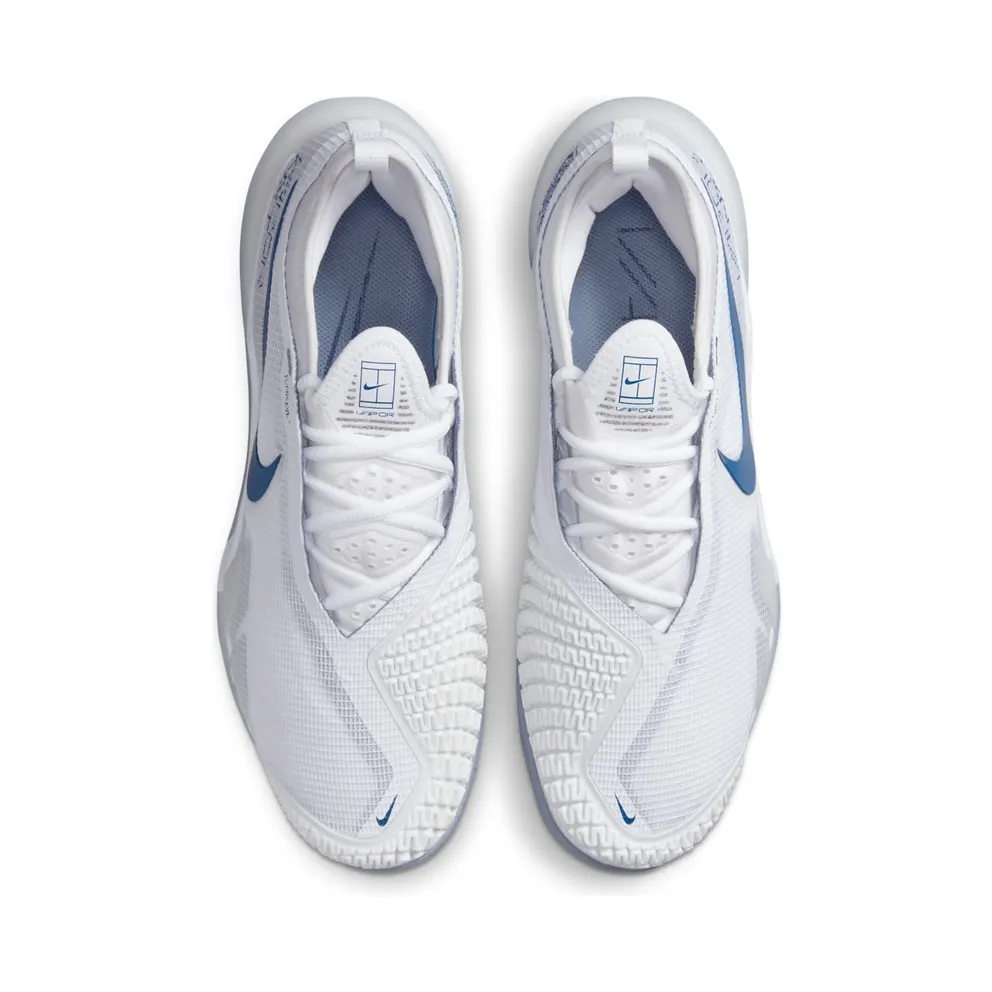 NikeCourt React Vapor NXT Hard Court Tennis White (CV0724-111)
