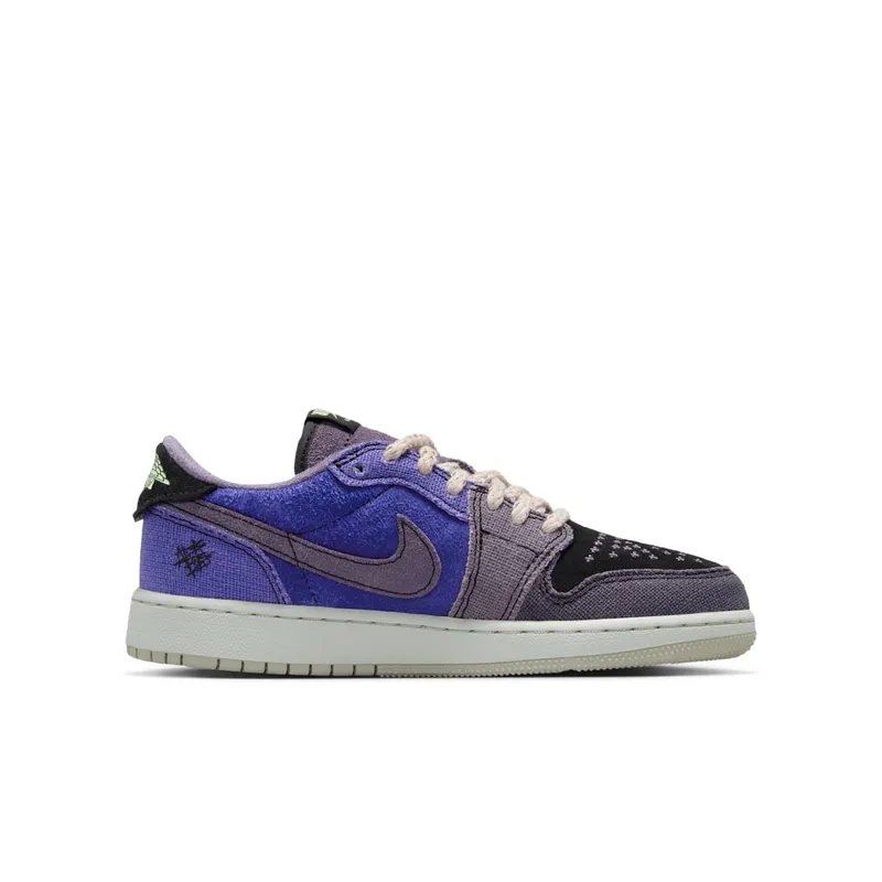 Air Jordan 1 GS “Zion Williamson – Voodoo Alternate” (IH2725-500)