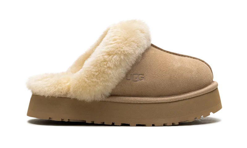 Ugg Disquette Slide “Sand” (1122550-SAN)
