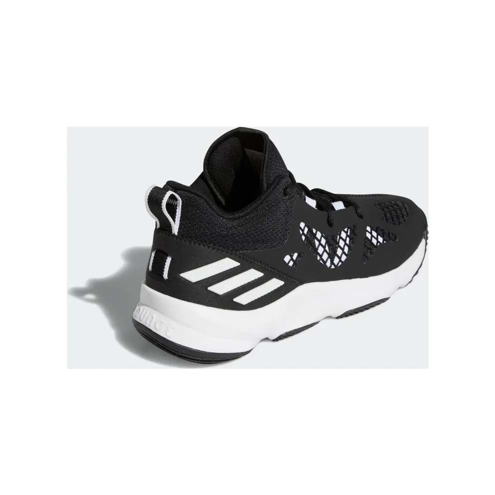 Adidas Pro N3XT 2021 Core Black / Cloud White / Silver Metallic (G58892)