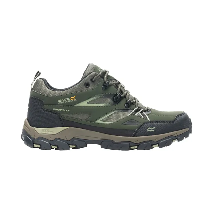 Wandelschoenen Regatta Holcombe III (RMF873-ZIG)
