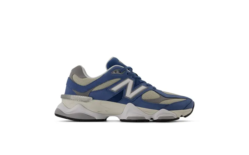 New Balance 9060 Fall Suedes Pack Shoreline Blue (U9060CTC)