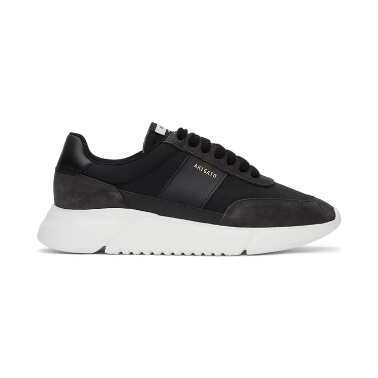 Axel Arigato Black Genesis Vintage Sneakers (27575)