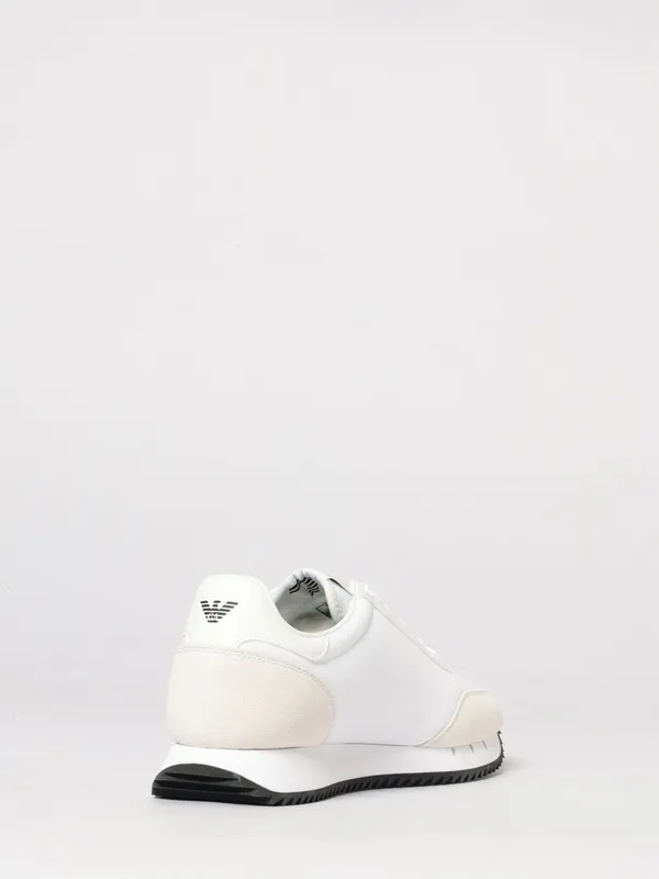 EA7 Sneakers White (7X000541AF18609MZ021) (2)