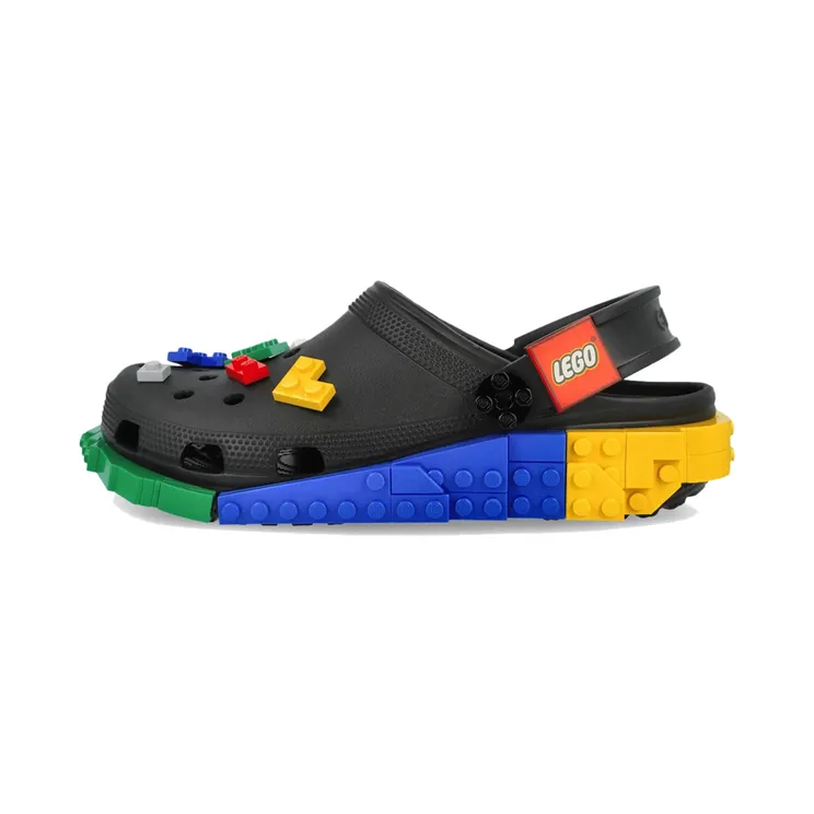 Crocs x LEGO 4LW Masterbrand Clog Multi (212388-90H)