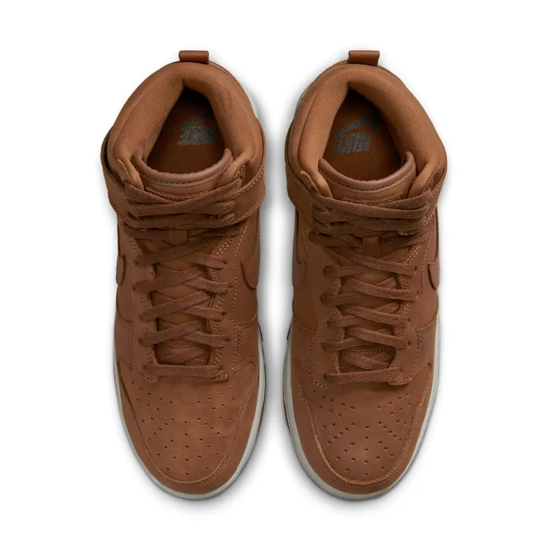 Nike MN DUNK HIGH PREMIUM “Pecan” (DX2044-200)