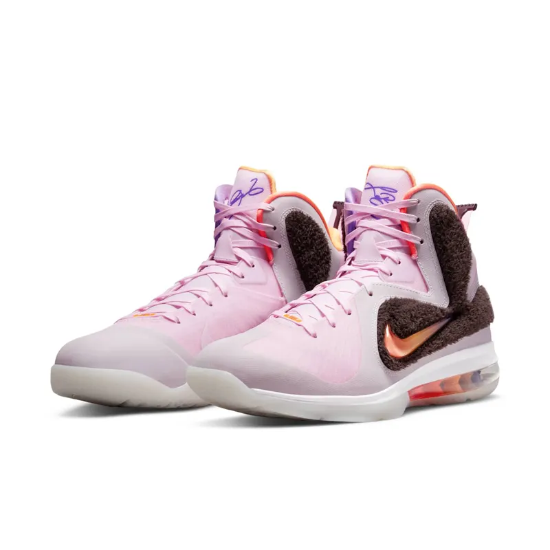 Nike LeBron IX Pink (DJ3908-600)
