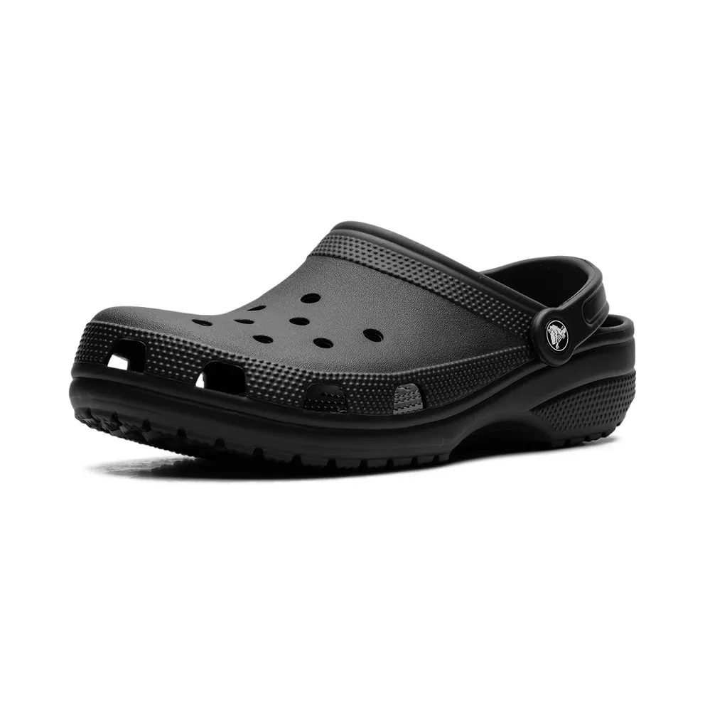 Crocs Classic Clog “BLACK” (10001-001)