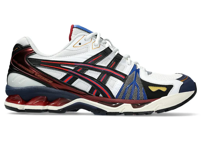 Asics Gel-kayano Legacy White/Black (1203A325.100)