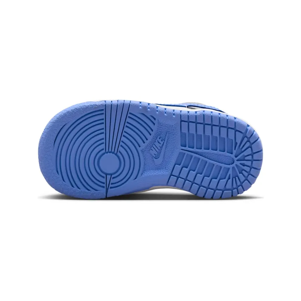Nike Dunk Low White Cement Grey Royal Pulse (FB9107-121)