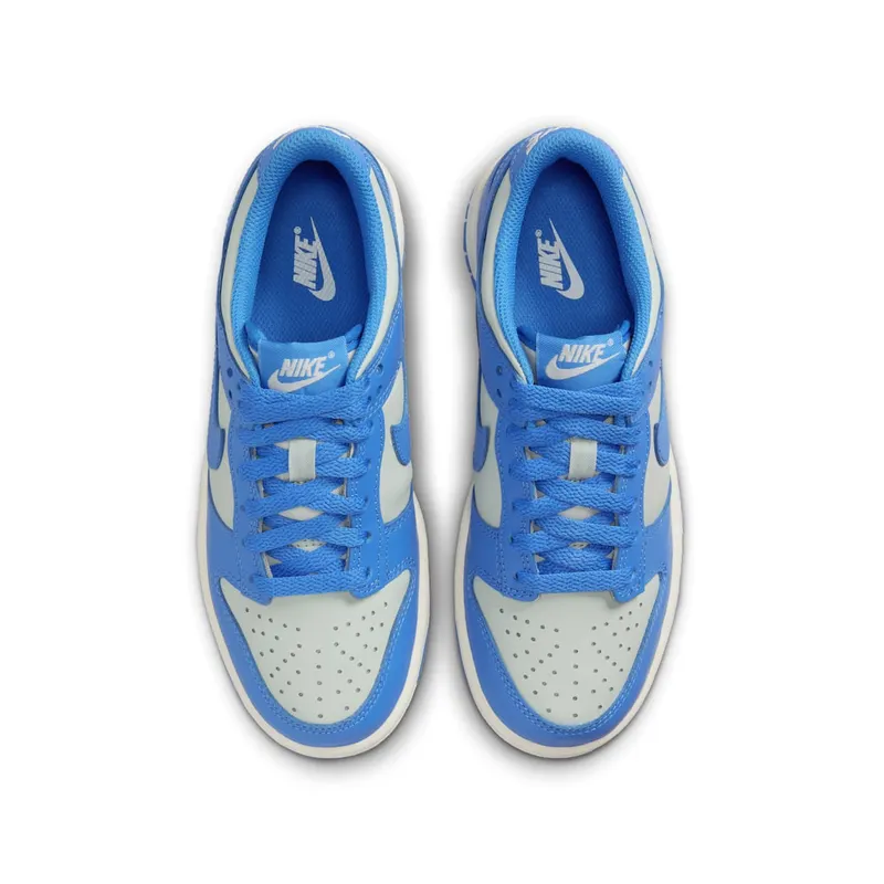 Nike Dunk Low GS “Light Photo Blue” (FB9109-004)