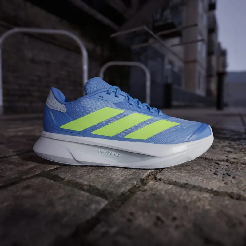 Adidas Duramo SL 2 Running Shoes Blue Fusion / Hi-Res Yellow / Halo Blue (JS4402)