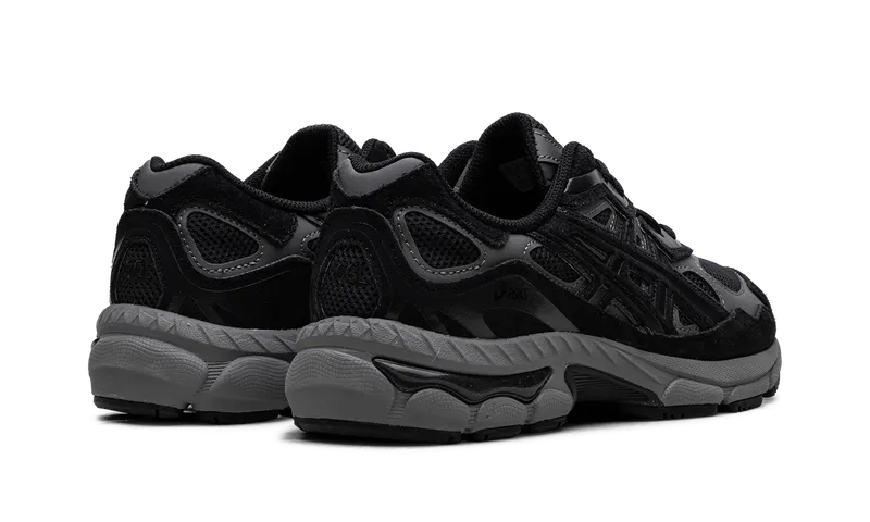 Asics Gel-NYC GS “Graphite Grey/Black” (1204A175-021)
