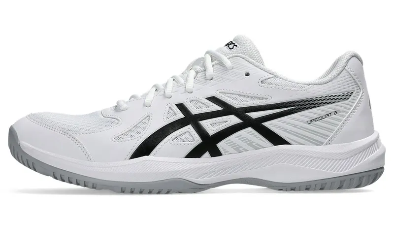 ASICS Upcourt 6 White Black (1071A104-101)