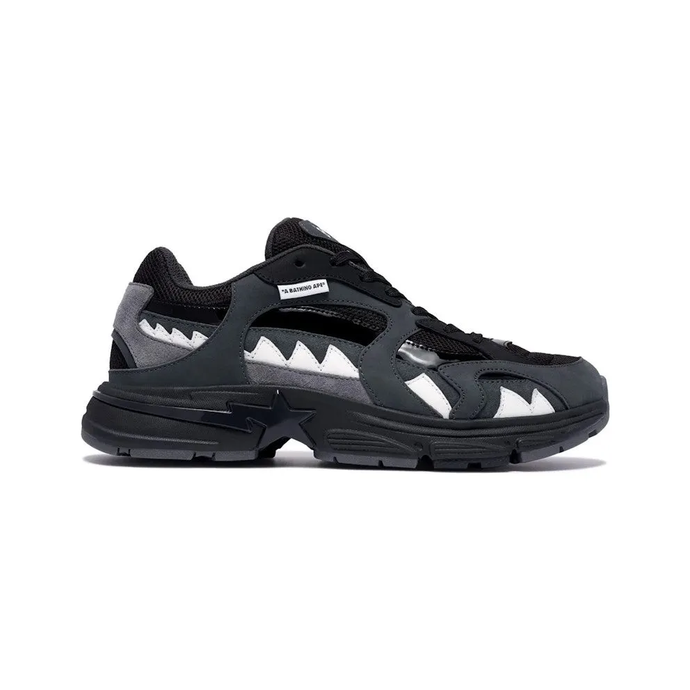A Bathing Ape Shark Sta M2 Black (1K30191323-BLK)
