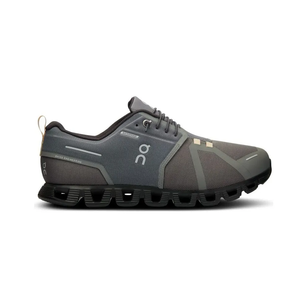 On Running Cloud 5 Waterproof Asphalt Magnet (59.97991)