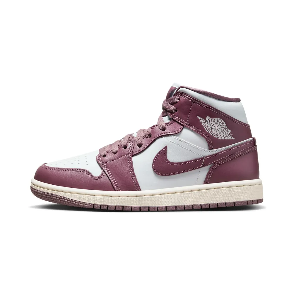 Nike Air Jordan 1 Mid Sky J Mauve (W) (BQ6472-050)