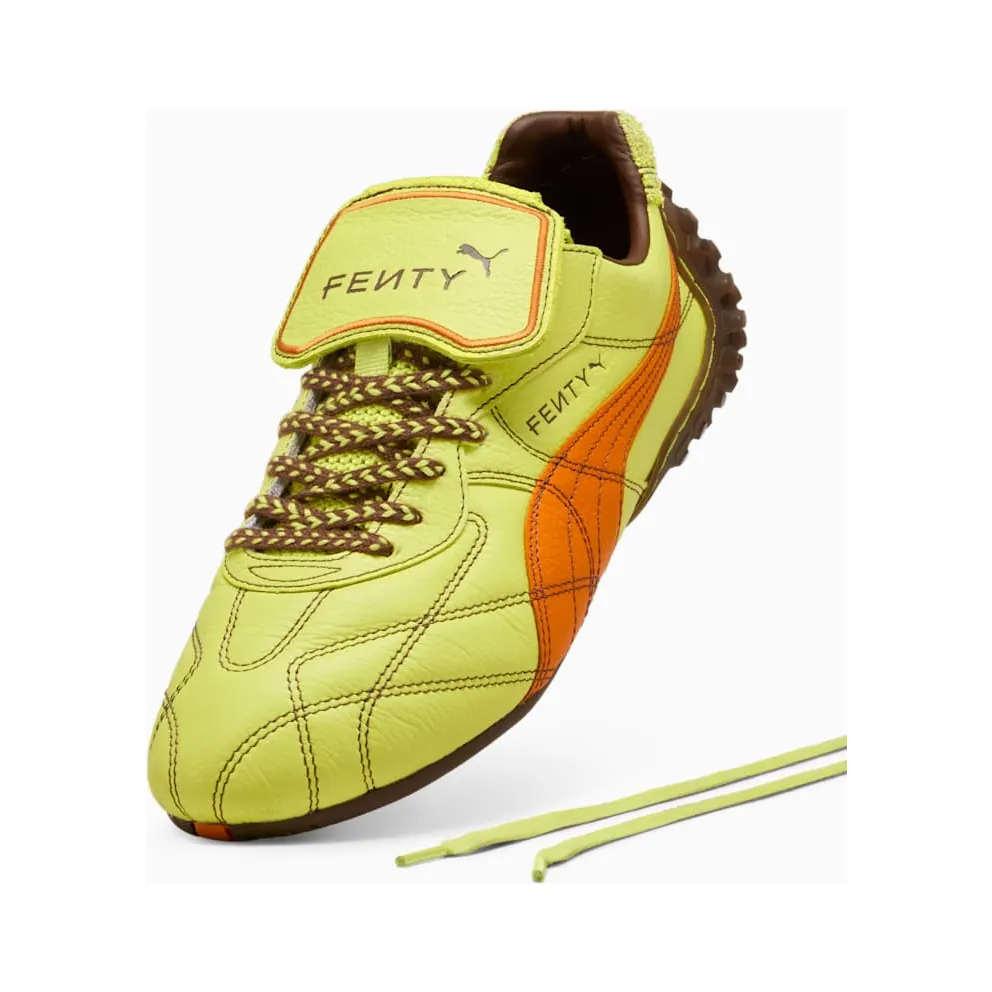 Puma Avanti LS Fenty Stitched Lime Green (404813-02)