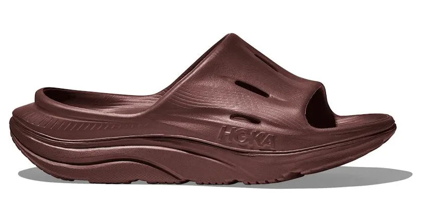 Hoka One Ora Recovery Slide 3 Dark Cedar (1135061-DRKC)