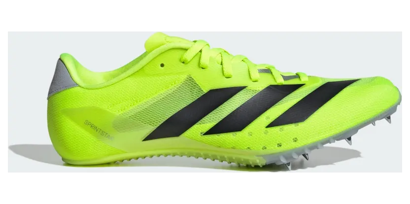 Adidas Adizero Sprintstar Lucid Lemon / Core Black / Halo Silver (IF9404)