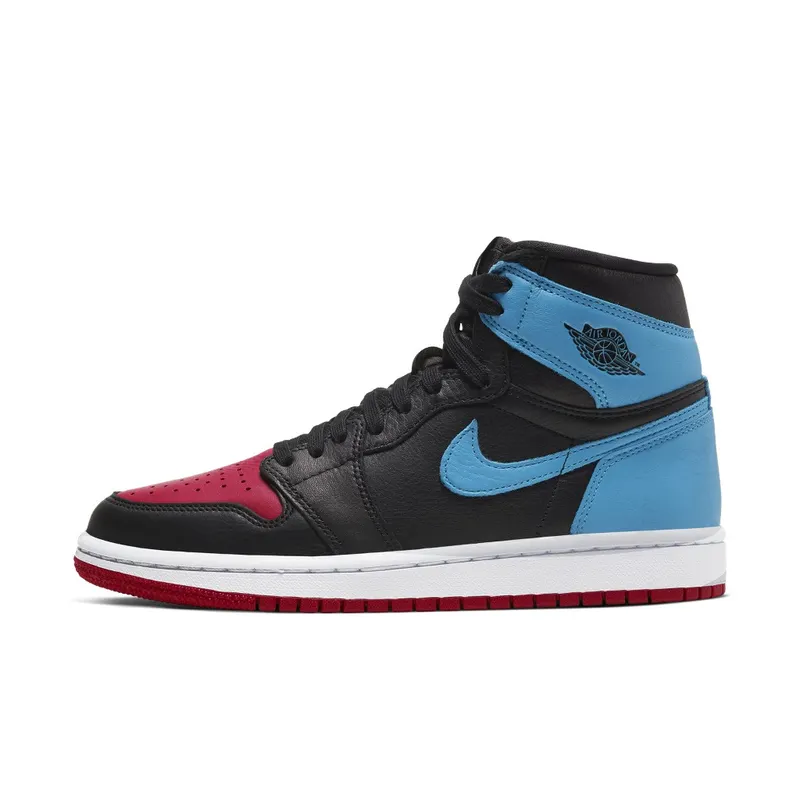 Air Jordan WMNS 1 High OG ‘UNC To Chicago’ (2020) (CD0461-046)