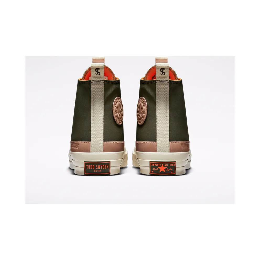 Converse Converse x Todd Snyder Chuck 70 Deep Depths/egret