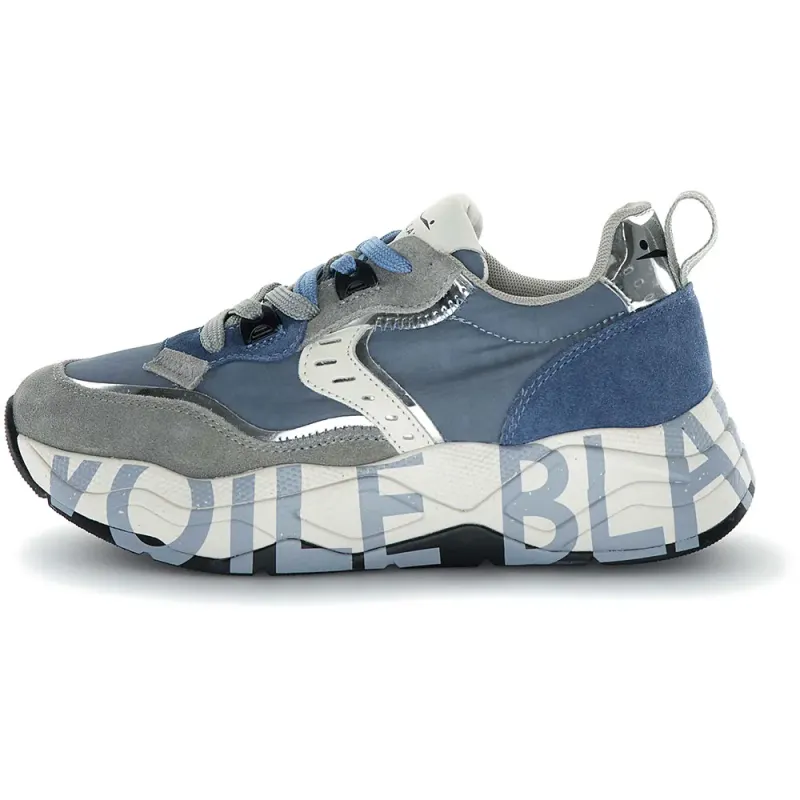 Voile Blanche sneaker Blue (2017475-33-1B55)
