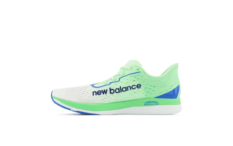 New Balance New Balance White/Green (MFCRRLW)