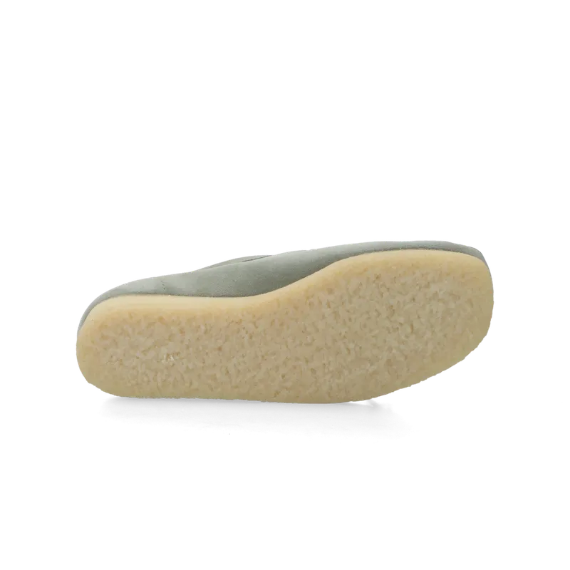 Clarks Originals Wallabee (sage suede) – 26180656