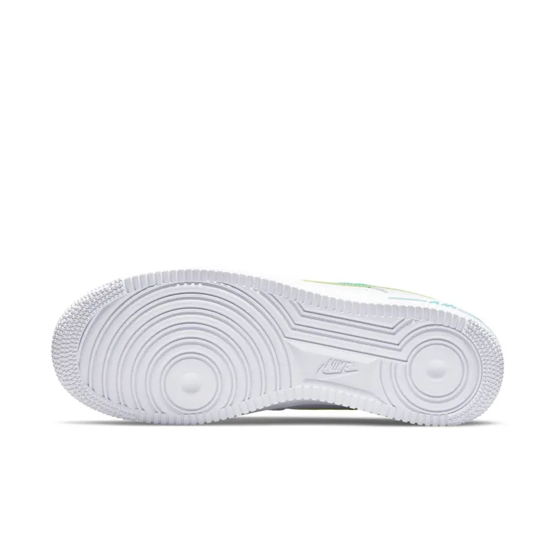 Nike Air Force 1 Low ’07 LV8 White Aquamarine (DJ5148-100)