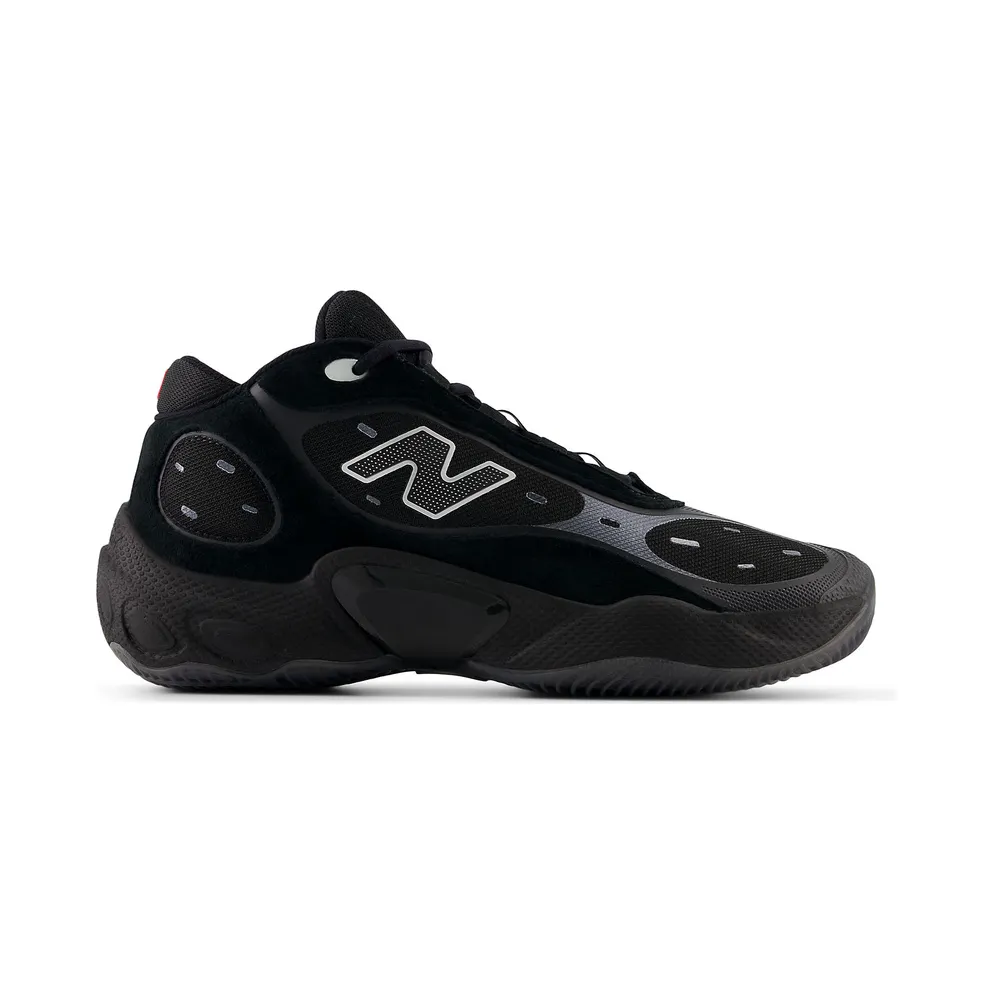 New Balance Fresh Foam BB v3 Black Team Red (BBFRSBL3)
