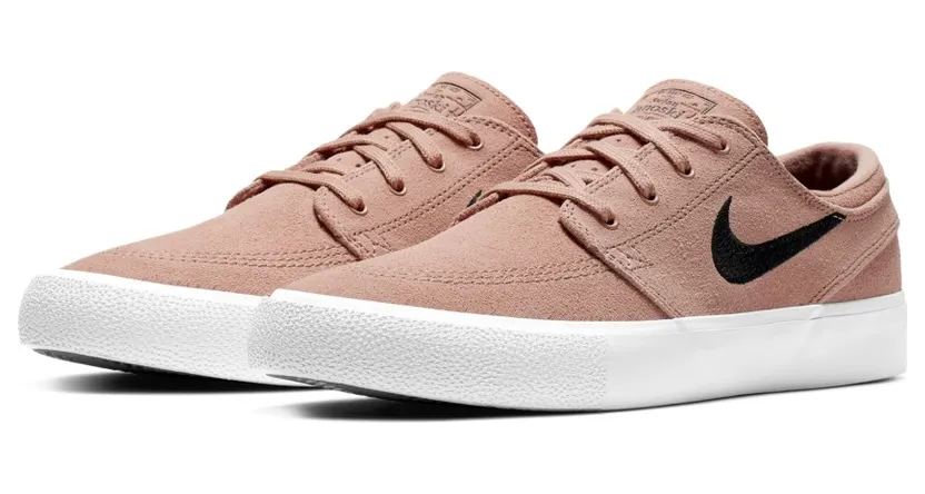 Nike SB Zoom Stefan Janoski RM Rose Gold Black