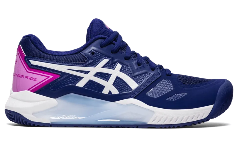 Asics Gel-challenger 13 Padel Dive Blue/White (1042A205.400)