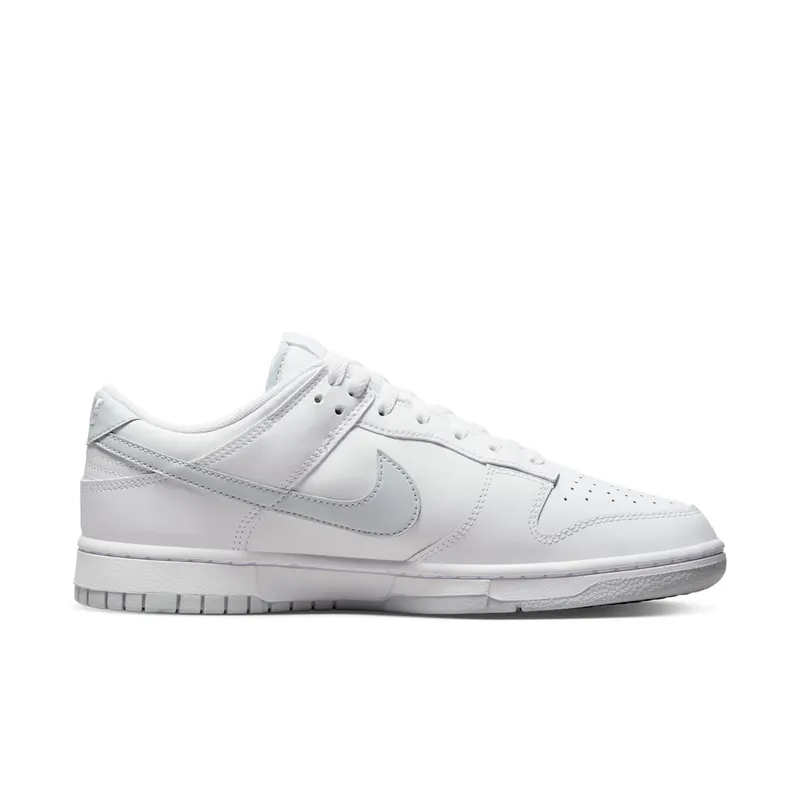 Nike Dunk Low Retro “Pure Platinum” (DV0831-101)