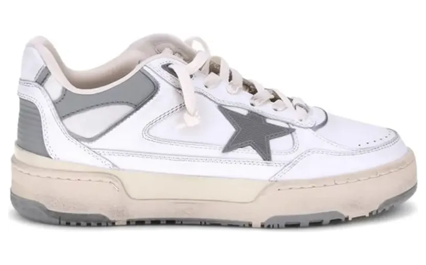 Golden Goose Dad-Star chunky sneakers – Wit (GMF00630F006886)
