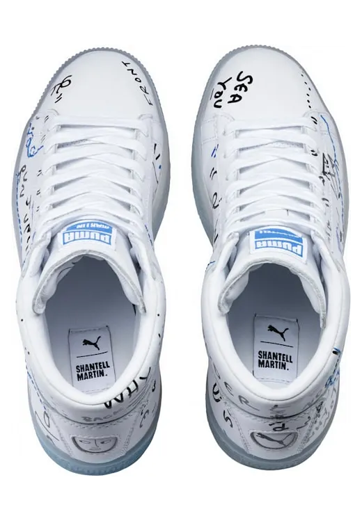 Puma Clyde Mid Shantell Martin (W)