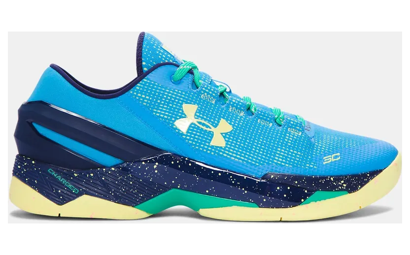 UA Curry 2.5 Low SC 30 Select